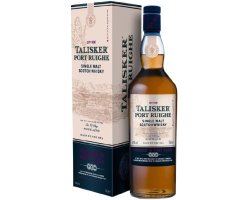 Talisker Port Ruighe Single Malt - Whisky Isle of Skye 70cl 45.8°