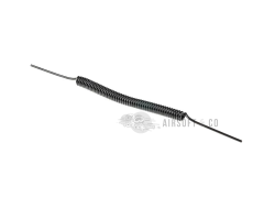 Flexible polyuréthane Ø 4 mm spiralé - Équipement Sportif de qualité