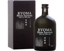 Ryoma Rhum Japon 7A - Rhum de luxe 70cl 40°