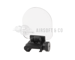 Lentille de protection pour optique - Équipement sportif de qualité