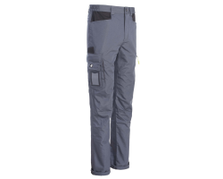 Pantalon de travail léger Edward Nine Worths - Vêtements