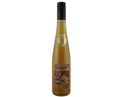 Liqueur de châtaigne de Miscault 50 cl 18° | Boissons artisanales