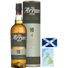 ARRAN 10 ans non filtré single malt whisky - 70 cl - 46°