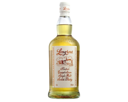 LONGROW Peated Campbeltown Single Malt 70 cl 46° - Whisky Haut de Gamme