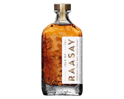 Isle of Raasay Whisky légèrement tourbé - 70 cl 46°4