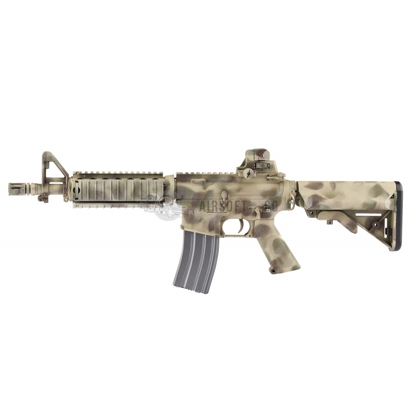 Fusil airsoft Custom Precision Rifle MK18 Redwing - Réplique haut de gamme