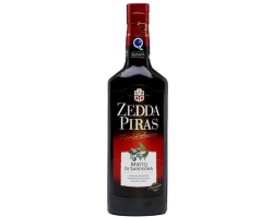 Myrrhe de Sardaigne Zedda Piras - Liqueur Artisanale 70cl 32°