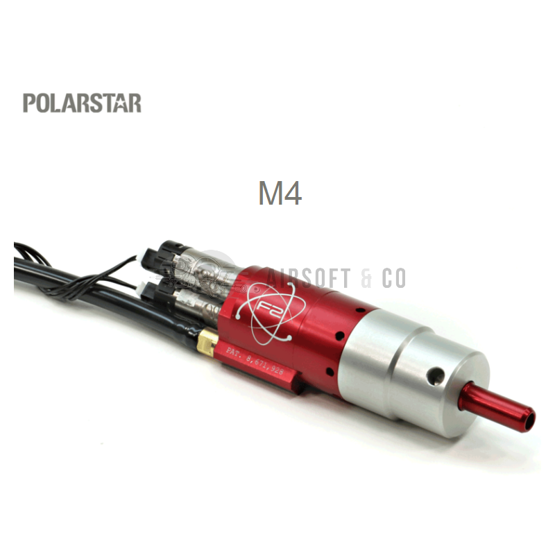 Polarstar F2 - V2 - M4 : Performance HPA Compacte