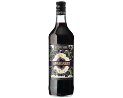 Supercassis Vedrenne 100 cl 15° - Crème de fruits haut de gamme