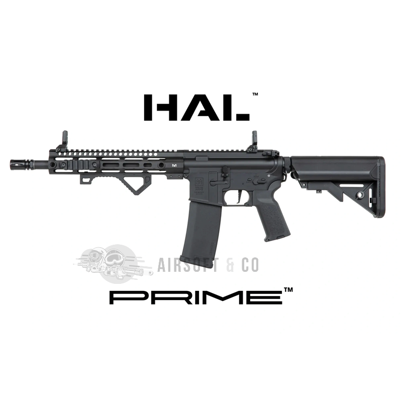 SPECNA ARMS SA-P20 HAL PRIME (Black) - Équipement Sportif de Haute Qualité