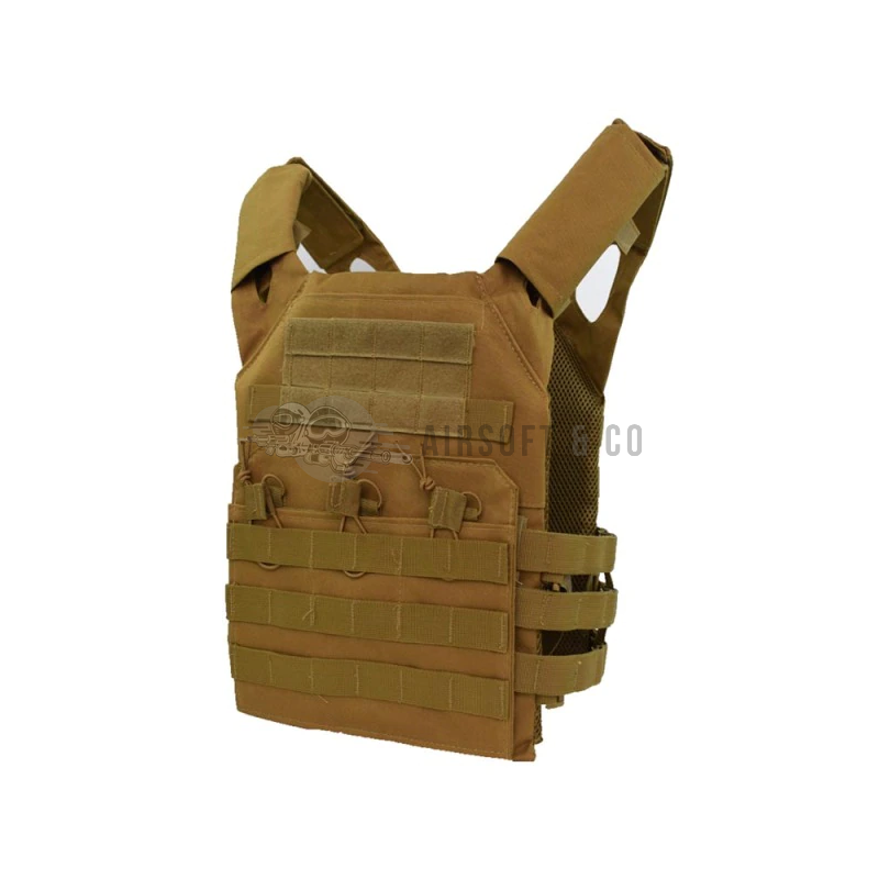 S&T JPC LW (CB) - Gilet Tactique de Sport