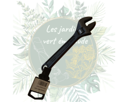 Clé à molette WHIRLPOWER 8" | Résistance et précision