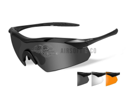 Lunettes Vapor 2.5 - Protection et Style pour les Sportifs
