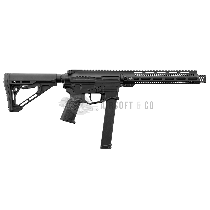 ZION ARMS PW9 AEG garde-main long - Équipement sportif haut de gamme