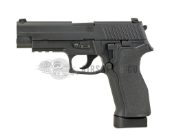 KP-01 E2 (P226) CO2 GBB - Pistolet airsoft de haute qualité