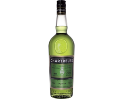 Chartreuse verte liqueur 70cl 55° - Un spiritueux d'exception