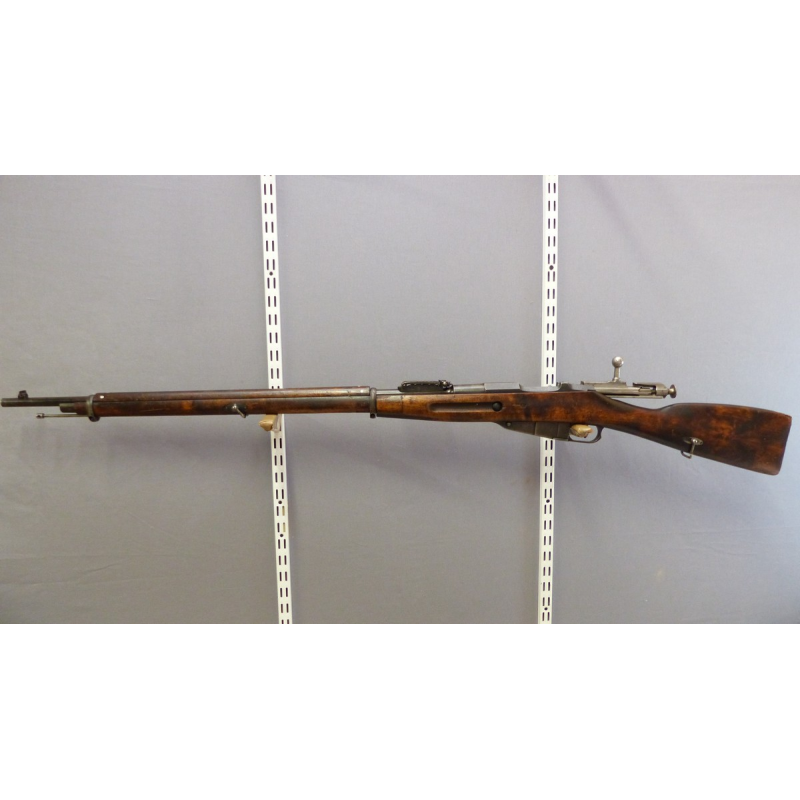 Mosin Nagant M91 Tikka Puolustuslaitos - Carabine sportive haut de gamme