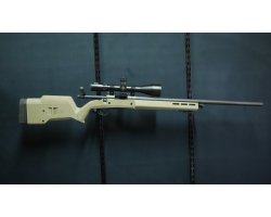 Remington 700 SPS [2112] - Carabine de tir haut de gamme