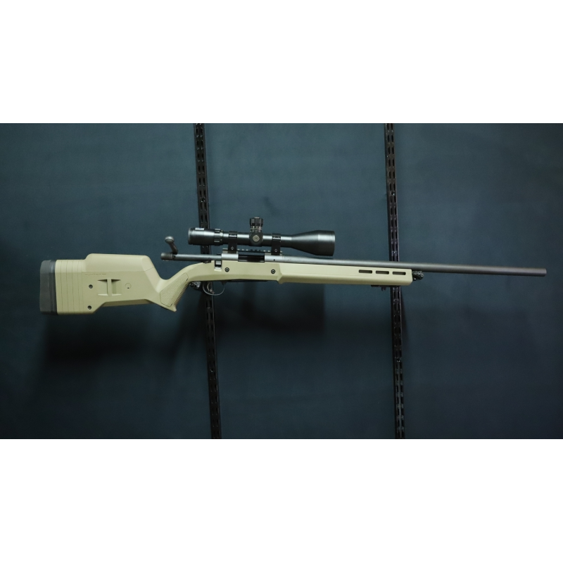 Remington 700 SPS [2112] - Carabine de tir haut de gamme