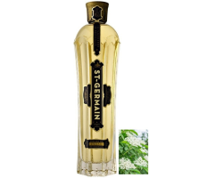 Liqueur Saint Germain 70 cl - Un goût floral d'exception