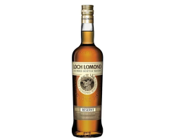 Loch Lomond Reserve Blended 70cl 40° - Whisky Écossais Haut de Gamme