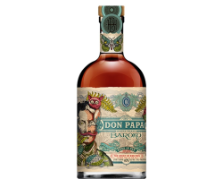 Don Papa Baroko Spirit Drink - Rhum des Philippines 70cl 40°