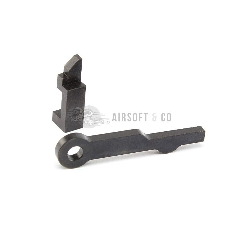 Upgrade Steel Trigger Sears AMOEBA Striker AS-02 - Précision et Performance