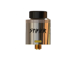 Dripper STIFLER V1.5 RDA BF - Performance et Design Haut de Gamme