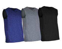 Débardeur de travail Nantes LMA - Pack de 3 | Vêtements Professionnels