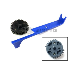 Dual Sector Gear Set V2 - Équipement Sportif Haut de Gamme