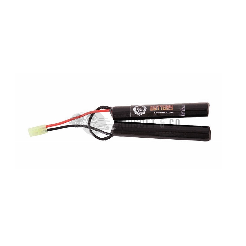 Batterie NiMh 9.6 V 1600 mAh Nunchuck - Équipement Sportif