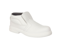 Chaussure de cuisine montante Steelite S2 Portwest | Sécurité et Confort