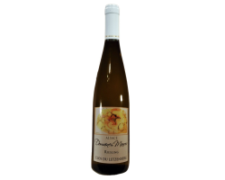 Riesling 2022 Clos du Letzenberg - Vin Blanc d'Alsace