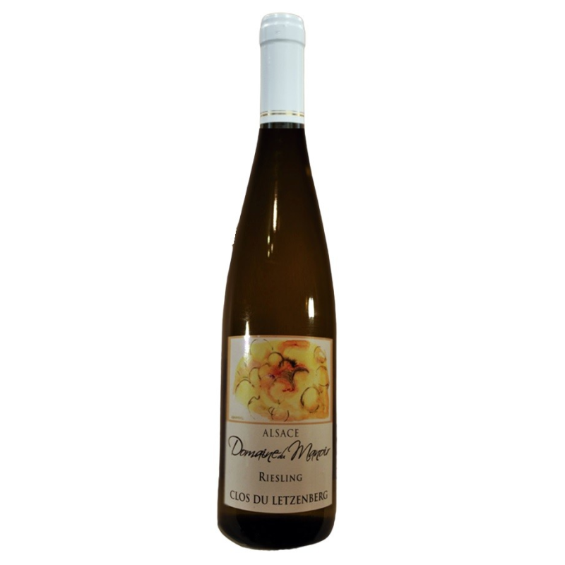 Riesling 2022 Clos du Letzenberg - Vin Blanc d'Alsace