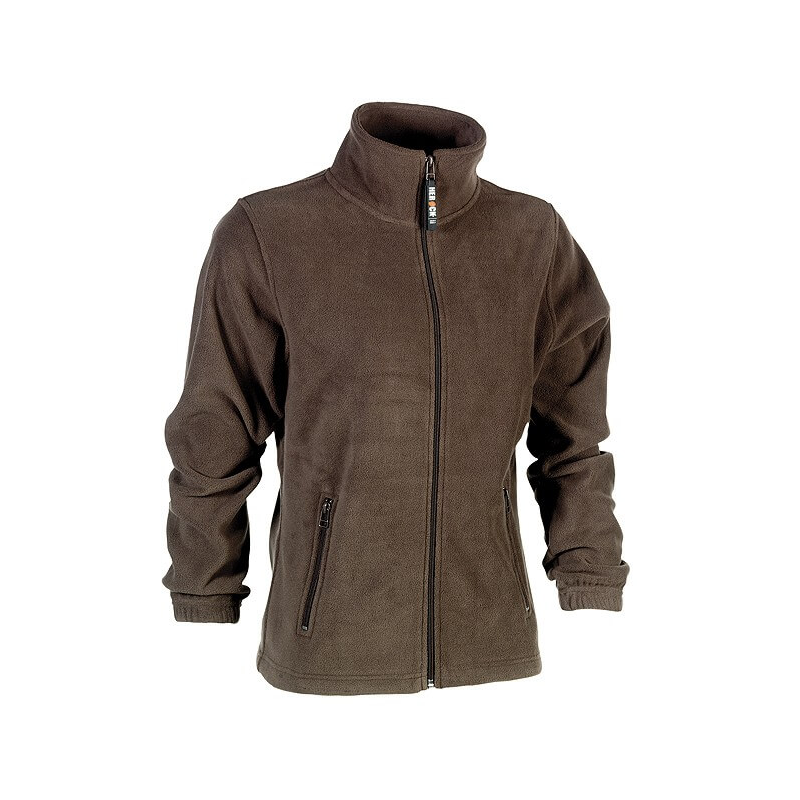 Veste polaire femme Deva Sherock - Confort et style au travail