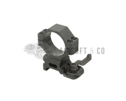 Montage lunette QD Ø 30 mm - Équipement Sportif Haut de Gamme