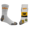 Chaussettes de travail Real Socks Caterpillar - Lot de 3 Paires