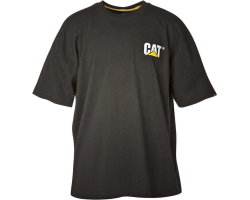 Tee Shirt Manches Courtes Trademark CAT - Confort et Durabilité