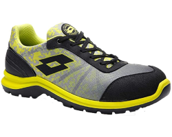 Basket de sécurité Hit 400 S1P Lotto Works - Légèreté et protection