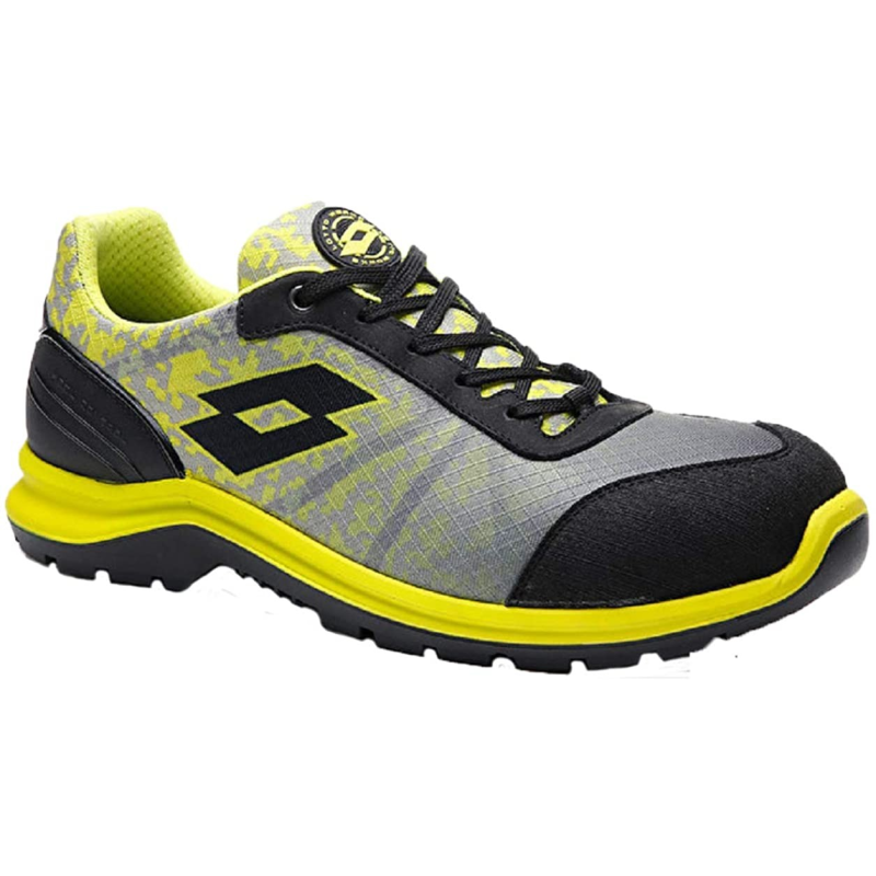 Basket de sécurité Hit 400 S1P Lotto Works - Légèreté et protection