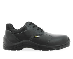 Baskets de sécurité Roma81 noire S3 Safety Jogger - Confort et sécurité