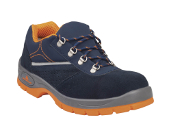 Chaussure de sécurité basse Rimini S1P SRC Deltaplus | Vêtements de travail