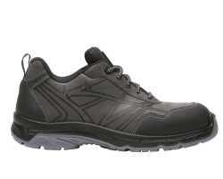 Chaussure de sécurité basse Master S3 Baudou en microfibre | Confort et sécurité