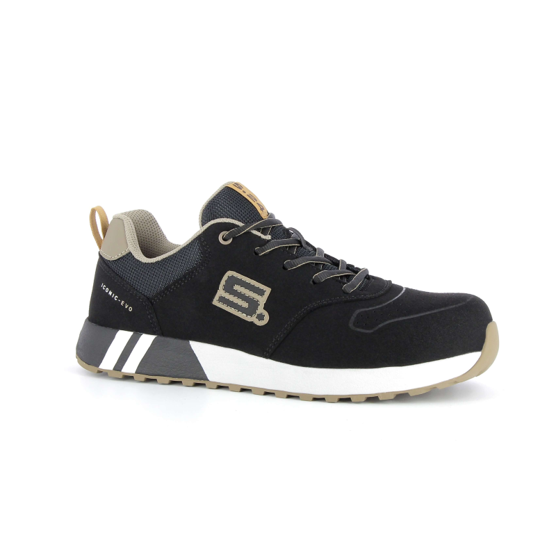 Baskets de sécurité légères Haka Iconic S1P S24 - Confort et sécurité