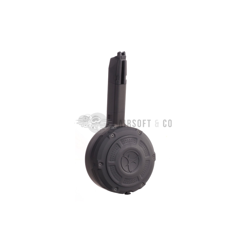 AAC AAP01 350 rds Gas Drum Magazine - Équipement Sportif Haut de Gamme