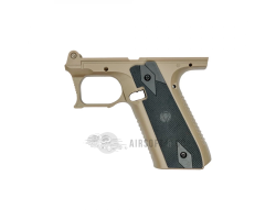 CTM AAP01 FUKU-2 Frame Grip (FDE) - Prise en main supérieure