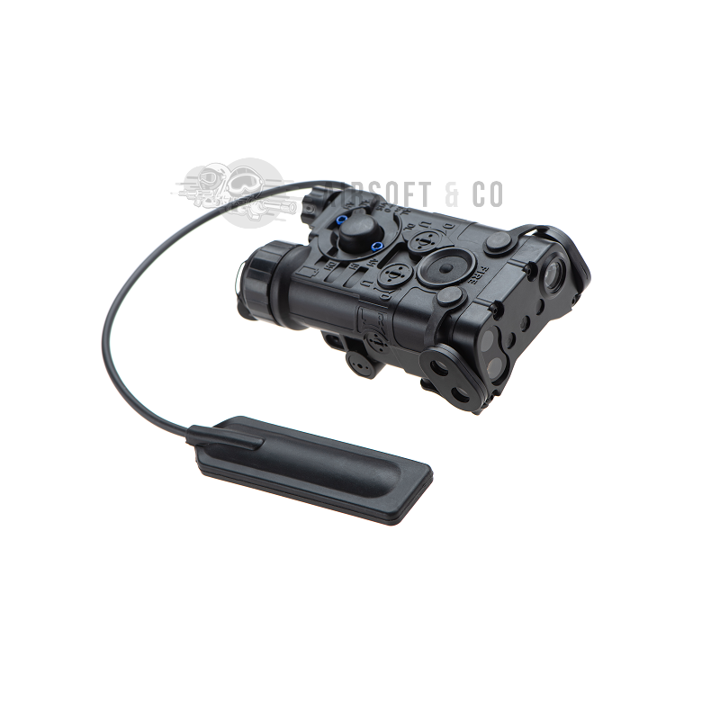 WADSN NGAL Illuminator Green / Red / IR Laser - Équipement Sportif