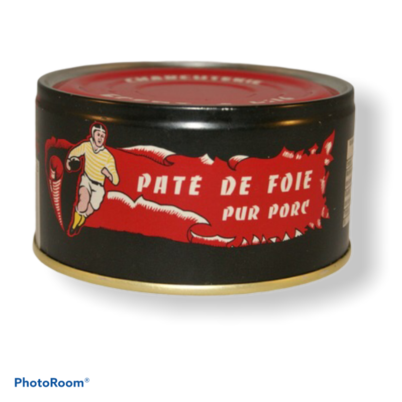 Pâté de foie pur porc - Épicerie Fine