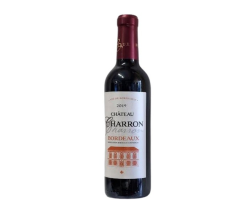 Charron Bordeaux AOC 37,5cl 2022 - Vin Rouge de Prestige