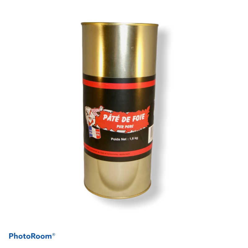 Pâté de foie 2L - Épicerie Fine